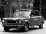 Simca 1100 1974 года
